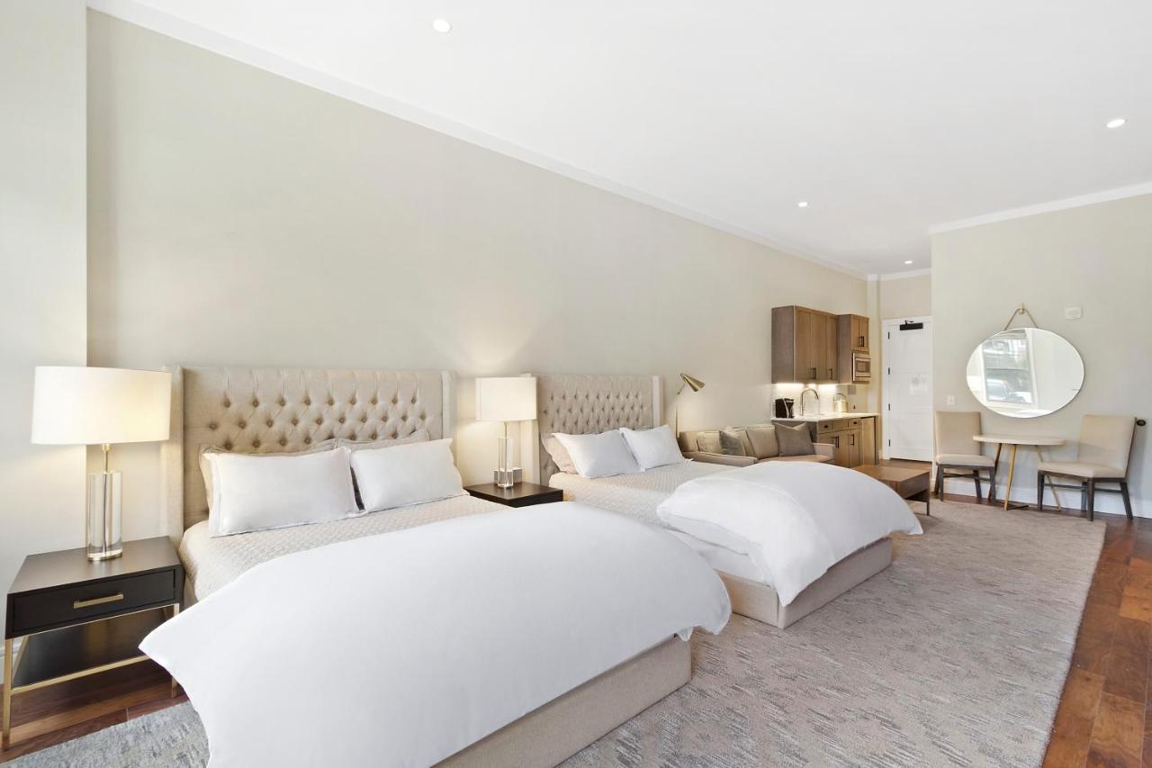 The Vanderbilt Hotel Suites Вестбери Экстерьер фото